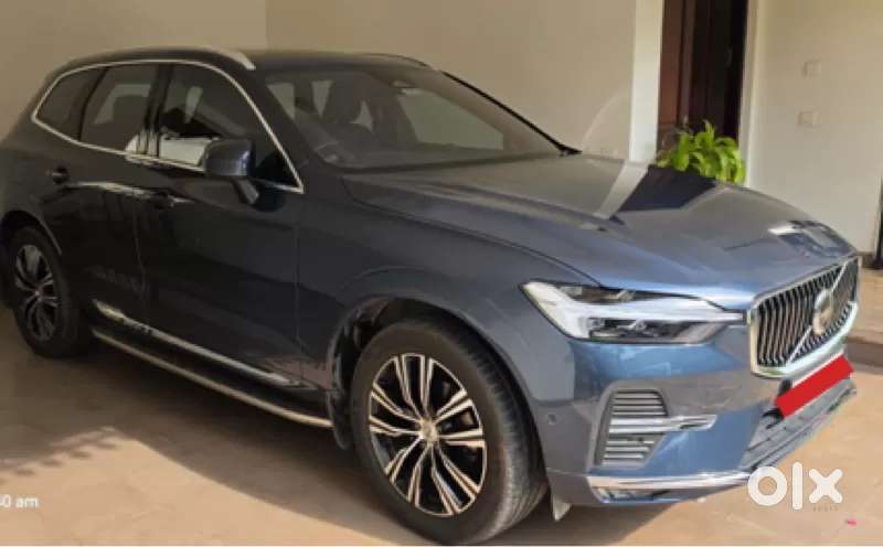 Volvo XC60 Inscription, 2022, Petrol