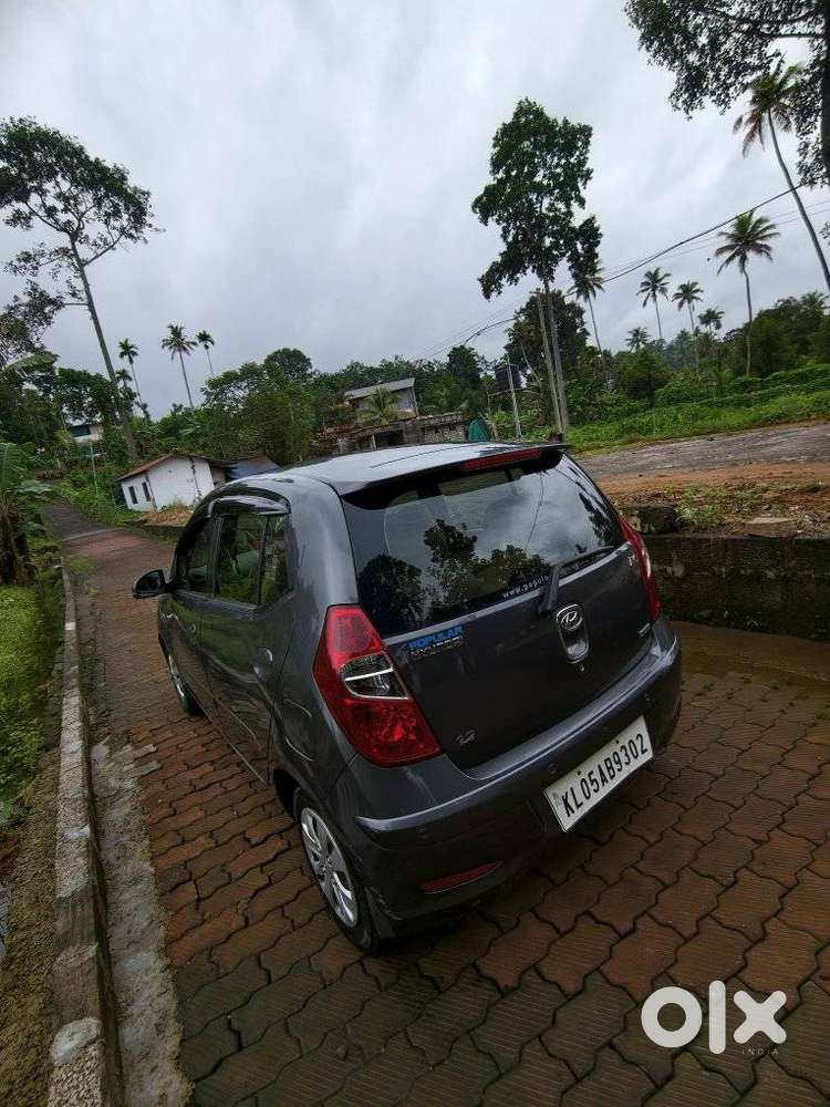 Hyundai I10 1.2 Kappa Sportz, 2010, Petrol