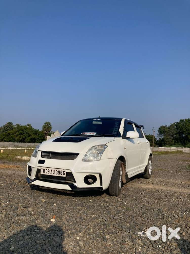 Modified Swift For Sale