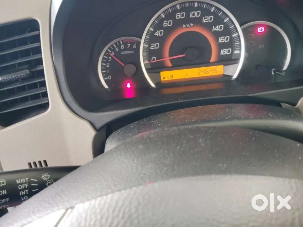 Maruti Suzuki Wagon R 2016
