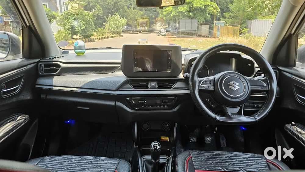 Swift Vxi Petrol 2025