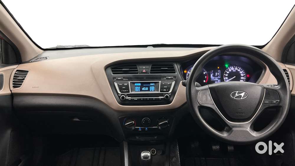 Hyundai Elite I20 Magna Executive 1.2, 2017, Petrol