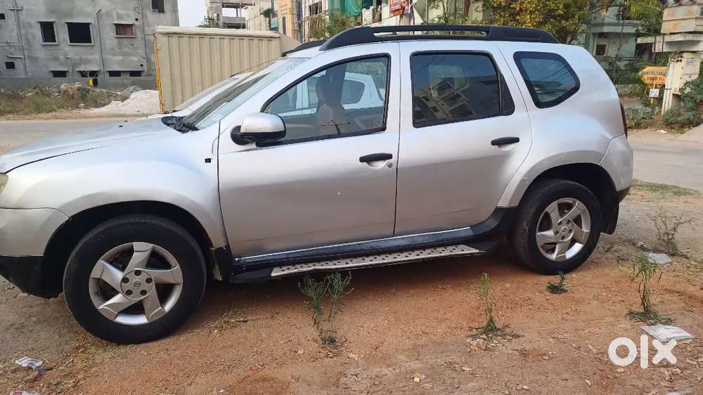 Renault Duster 2013 Diesel Good Condition