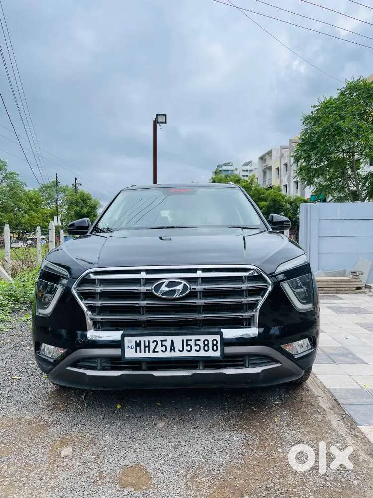 Hyundai Creta 2021 Diesel Good Condition
