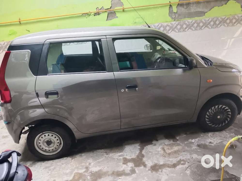 Maruti Suzuki Wagon R 2025 Cng & Hybrids 25000 Km Driven