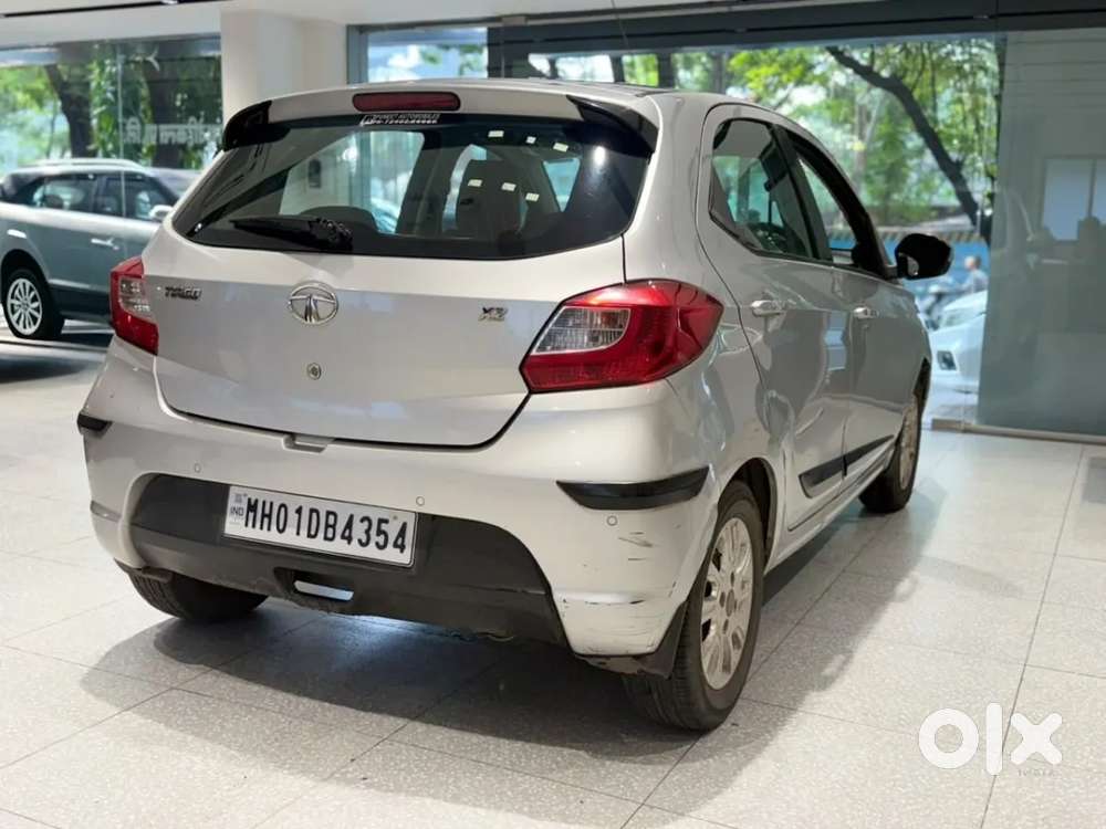 Tata Tiago Xz, 2018, Petrol