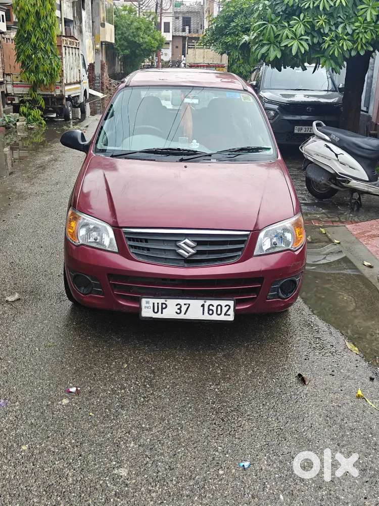 Maruti Suzuki Alto 2012