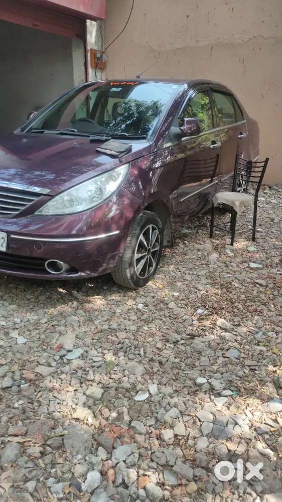 Tata Manza Well Maintained