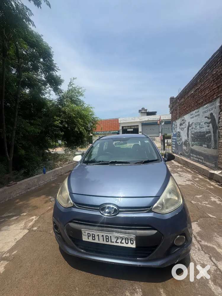 Hyundai Grand I10 Prime 2014 Diesel Car