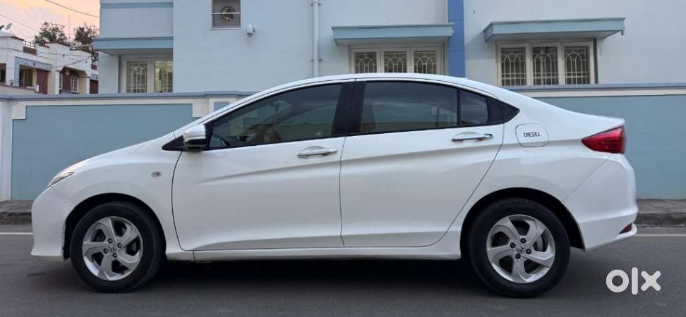 Honda City 2015-2017 I Dtec V, 2015, Diesel