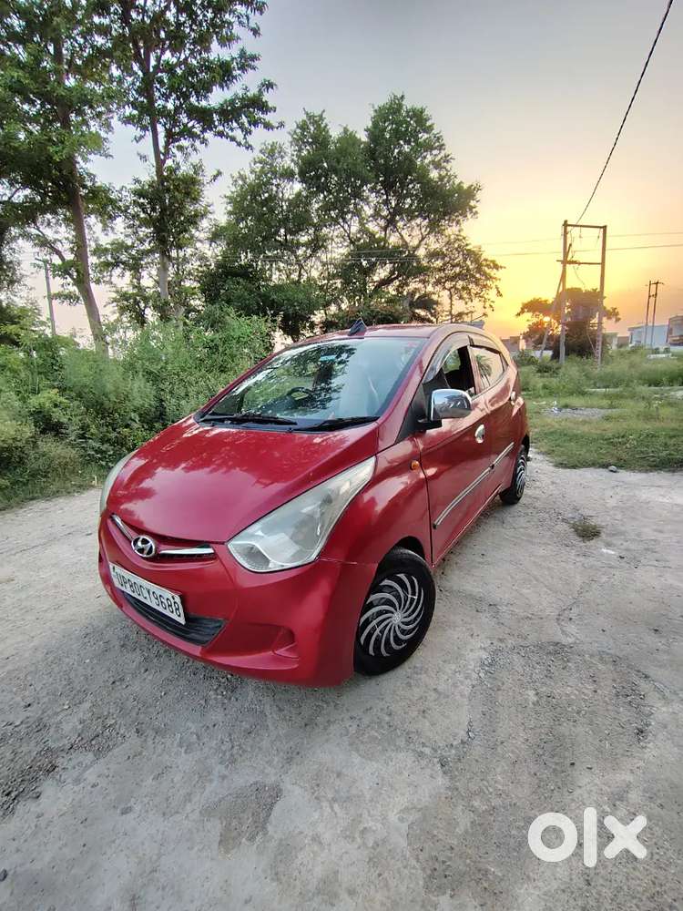 Hyundai Eon D-lite 2014