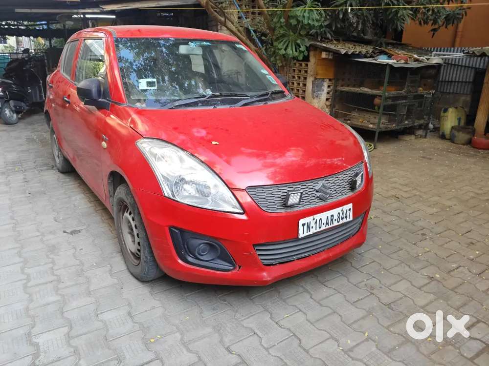 Maruti Suzuki Swift Lxi 2014