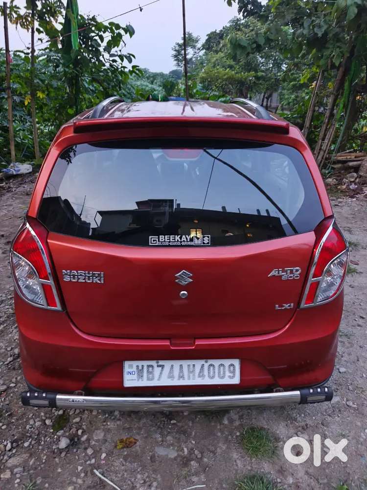 Maruti Suzuki Alto 800 Lxi 2015 Petrol Car