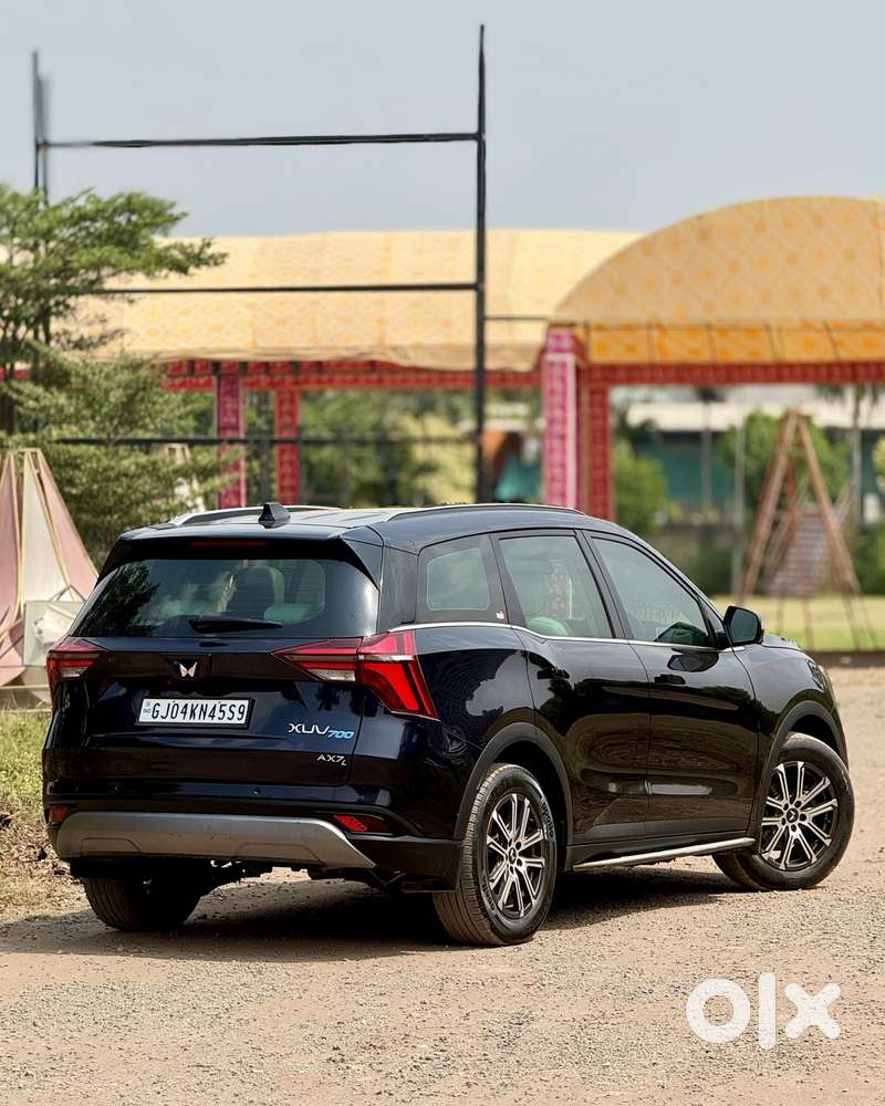 Mahindra Xuv700 Ax7 Luxury Pack Awd, 2023, Diesel