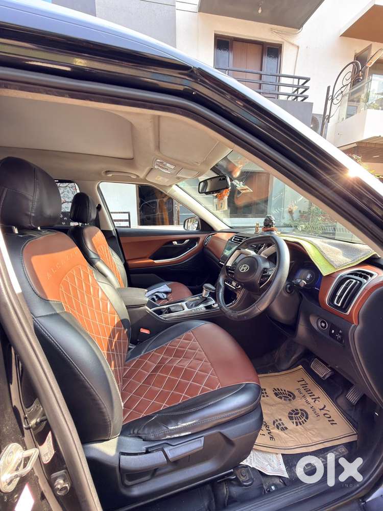 Hyundai Alcazar 2021 Diesel Automatic 7 Str