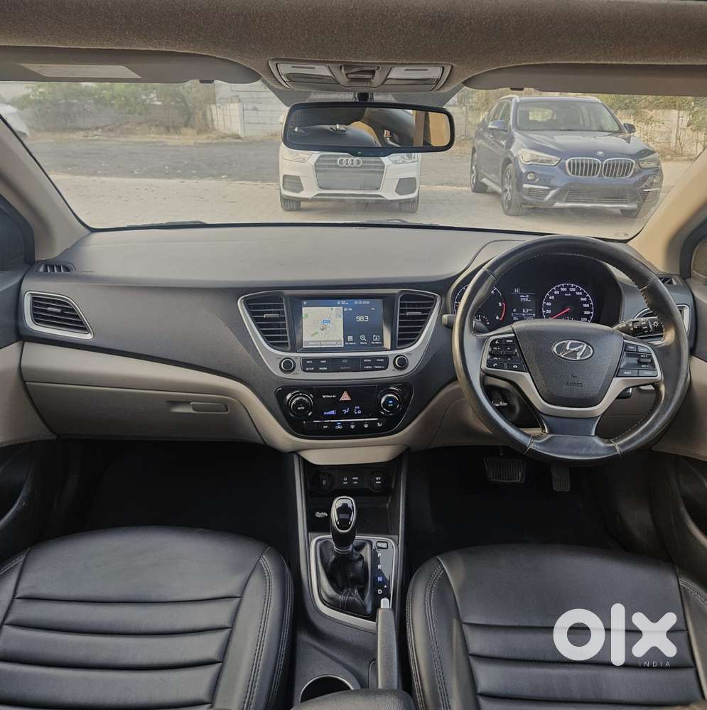Hyundai Verna Crdi 1.6 Sx, 2017, Diesel