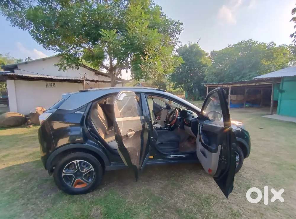 Tata Nexon 2019 Petrol Well Maintained