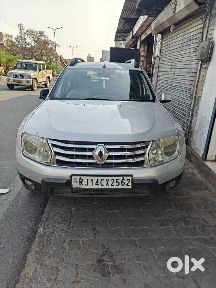Renault Duster 2012-2015 85ps Diesel Rxl Optional, 2014, Diesel