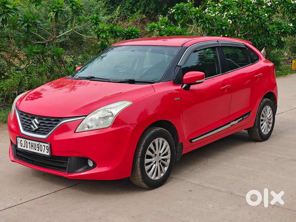 Maruti Suzuki Baleno 1.3 Delta, 2018, Diesel