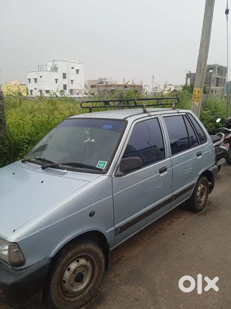 Maruti Suzuki 800 2004 Petrol 70000 Km Driven