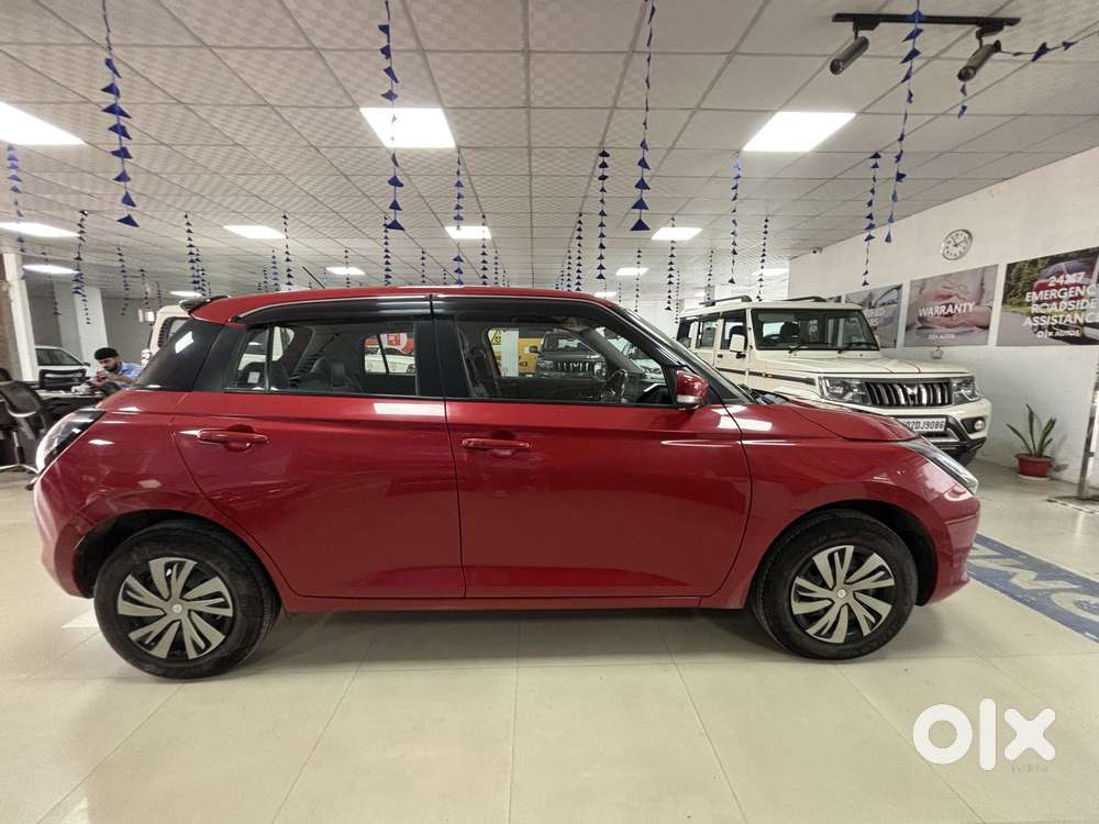 Maruti Suzuki Swift Vxi Optional, 2025, Petrol