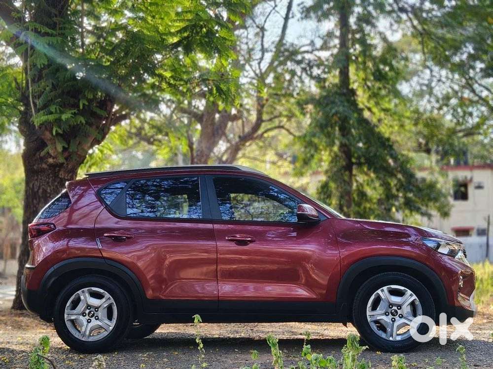 Kia Sonet Htk Plus, 2020, Petrol