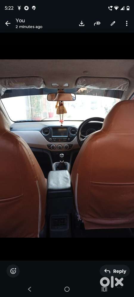 Car In Very Good Condition And All Parts Original