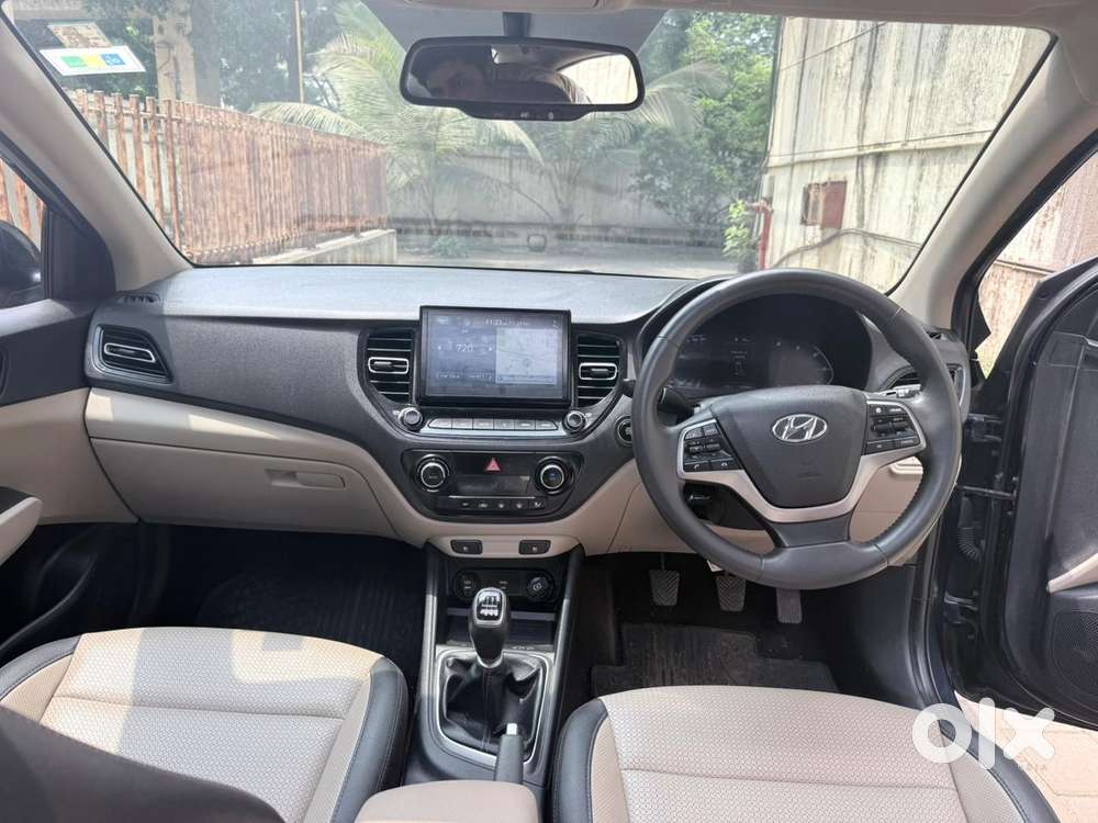 Hyundai Verna 1.5 Sx Diesel Mt, 2020, Diesel
