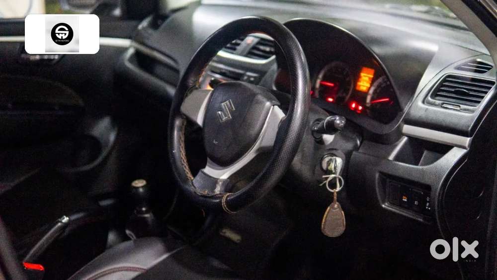 Maruti Suzuki Swift Vxi Optional, 2016, Petrol