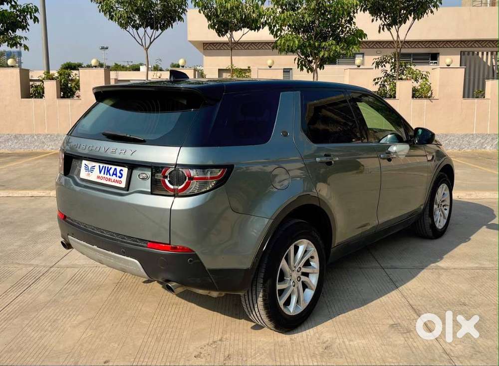 Land Rover Discovery Sport Td4 Hse, 2019, Diesel
