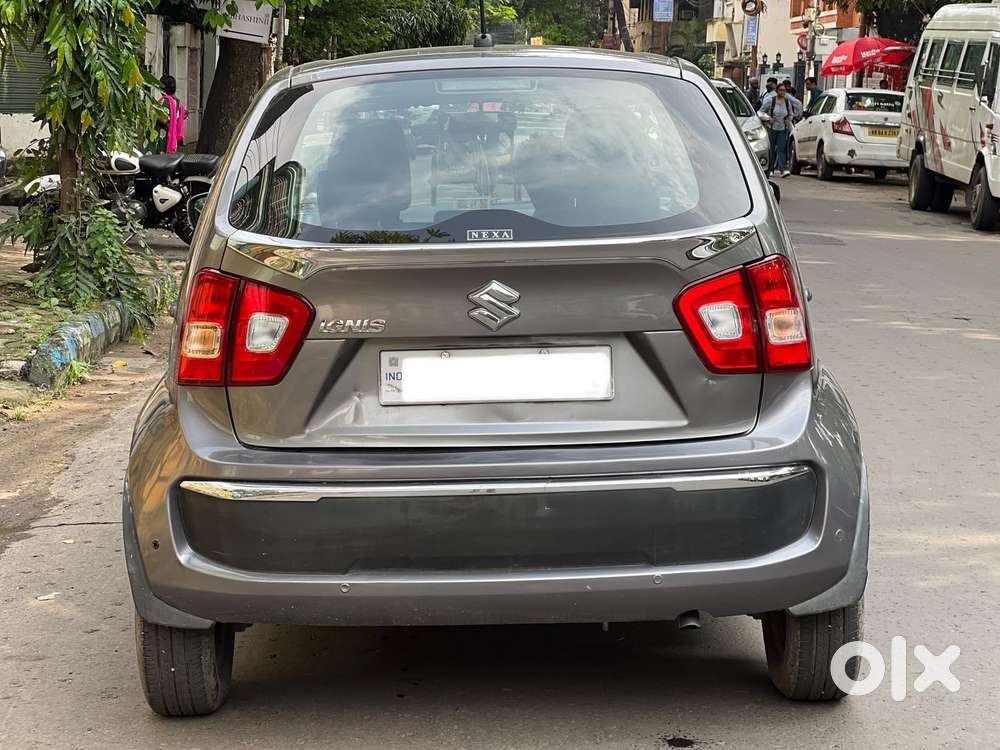 Maruti Suzuki Ignis 1.2 Delta Mt, 2018, Petrol