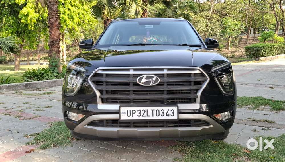 Hyundai Creta Ex Mt, 2020, Diesel