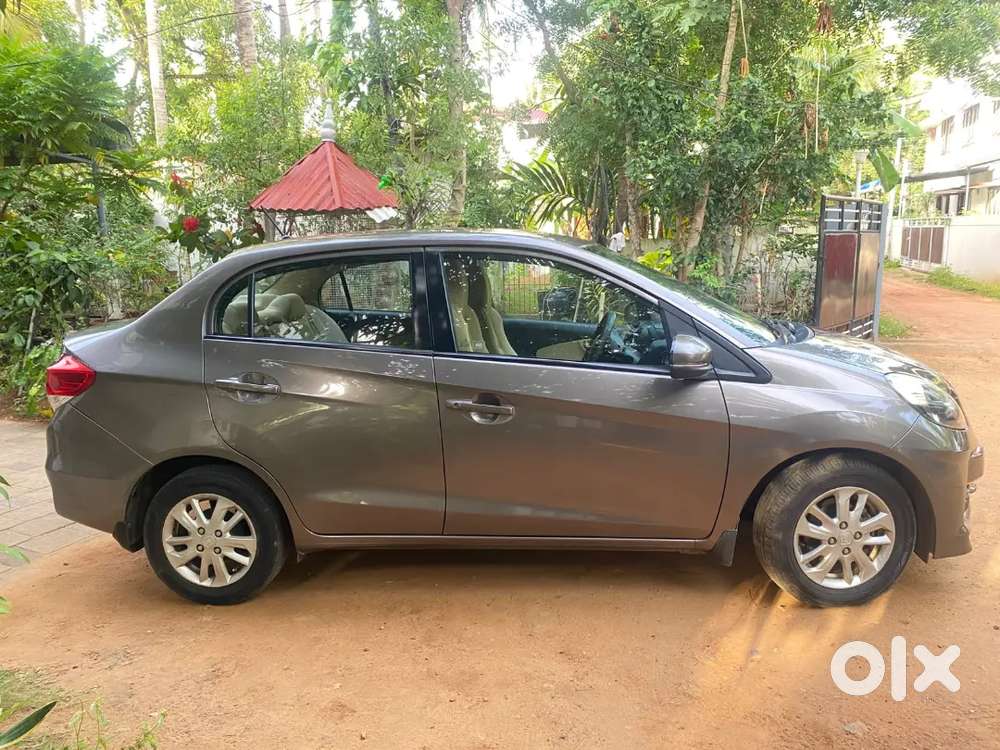 Honda Amaze Diesel 1st 2015