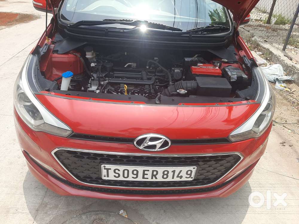 Hyundai I20 Petrol Asta Option, 2016, Petrol