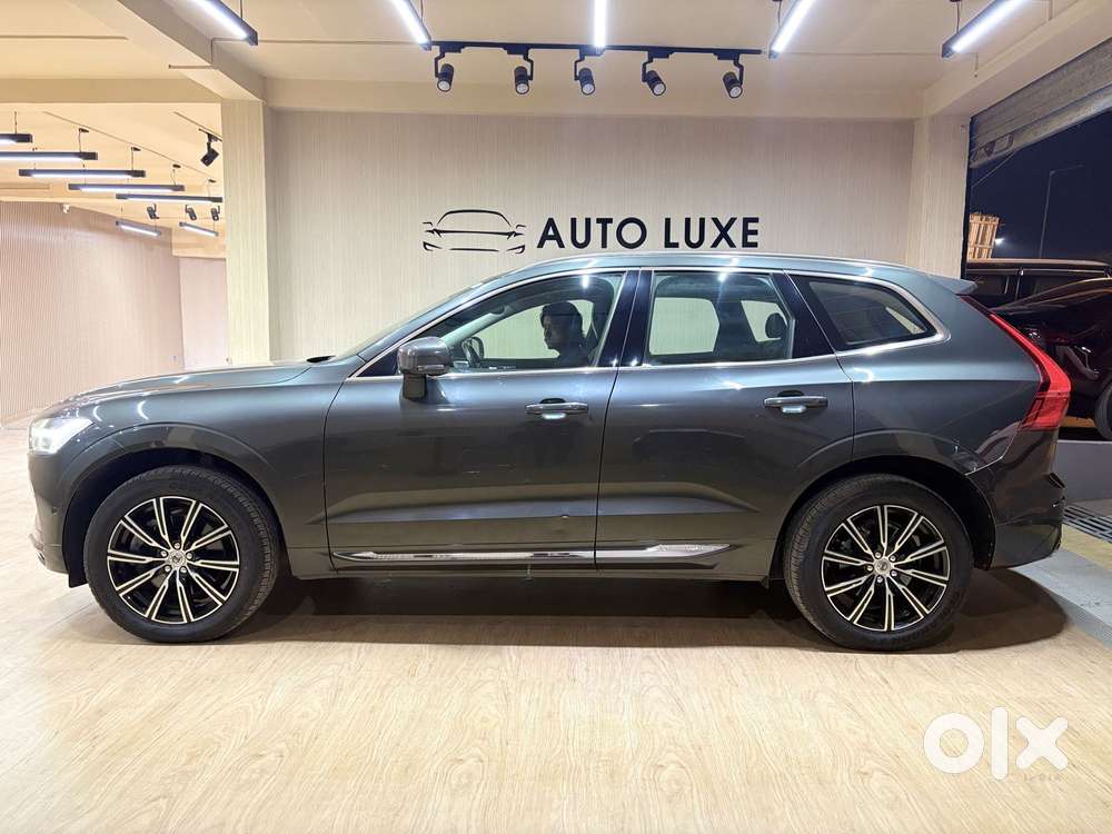 Volvo Xc60 Inscription, 2018, Diesel