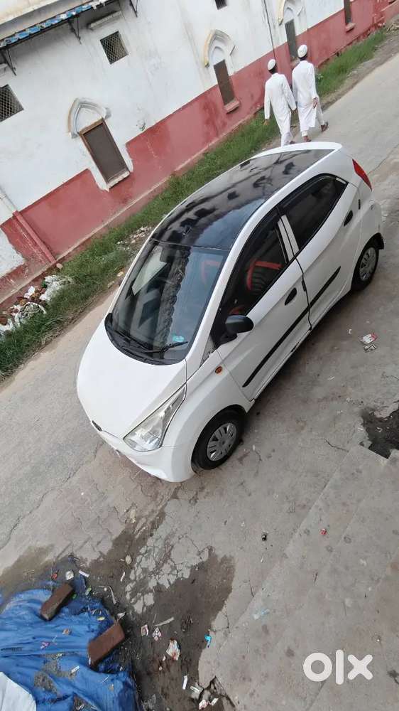 Hyundai Eon 2017 Era Plus