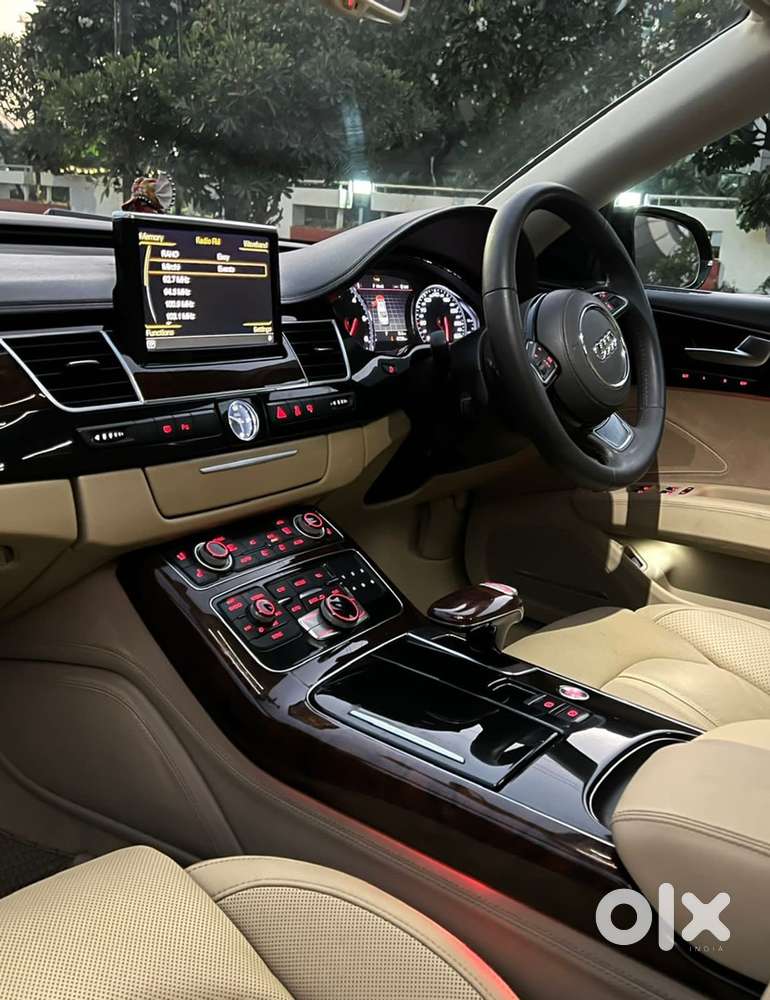 Audi A8 L 2012 Diesel