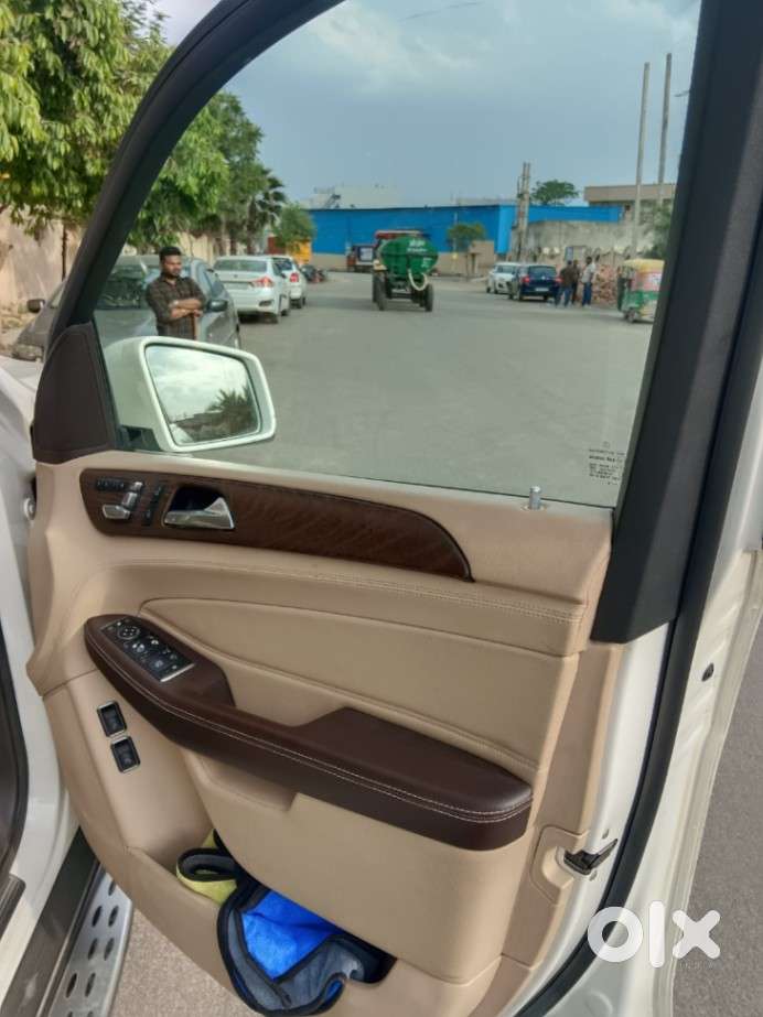 Mercedes-benz Gls 3.0 350d 4 Matic Grand Edition, 2017, Diesel