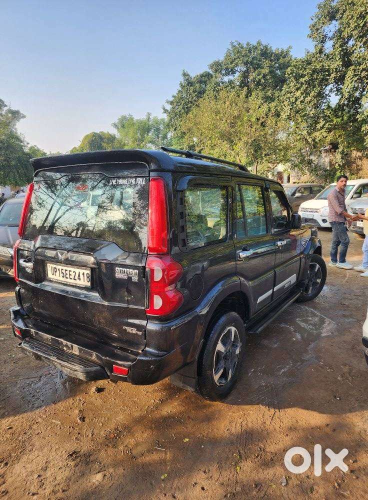 Mahindra Scorpio Classic 2.2 S Mt 7 Str, 2023, Diesel