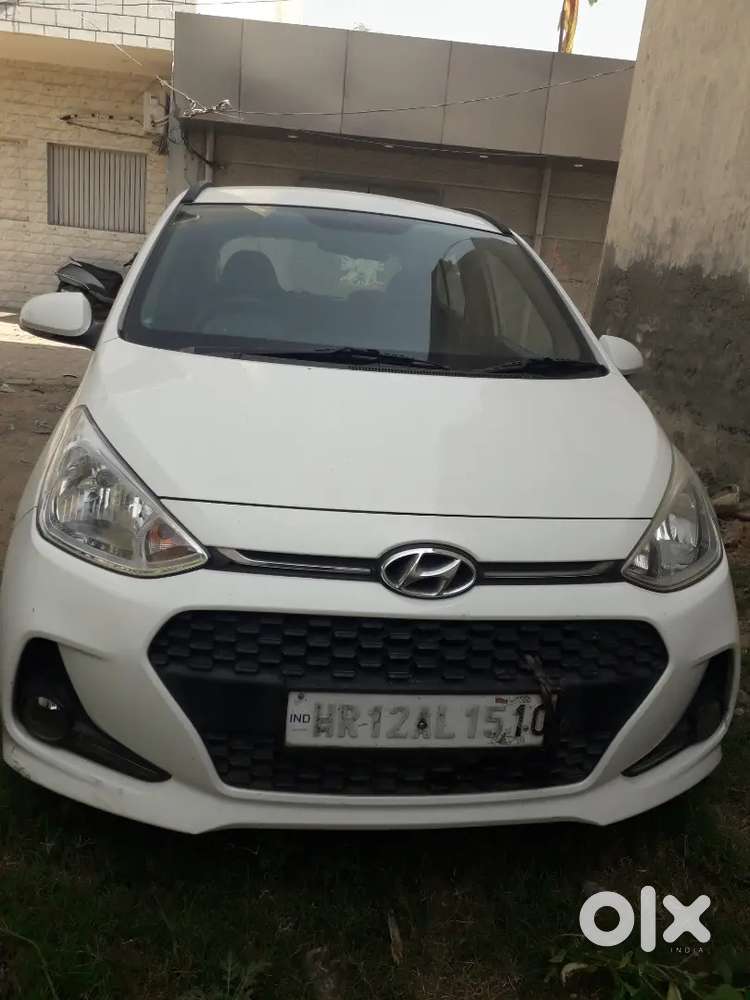 Grand I10 Sportz Single Hand Gadi