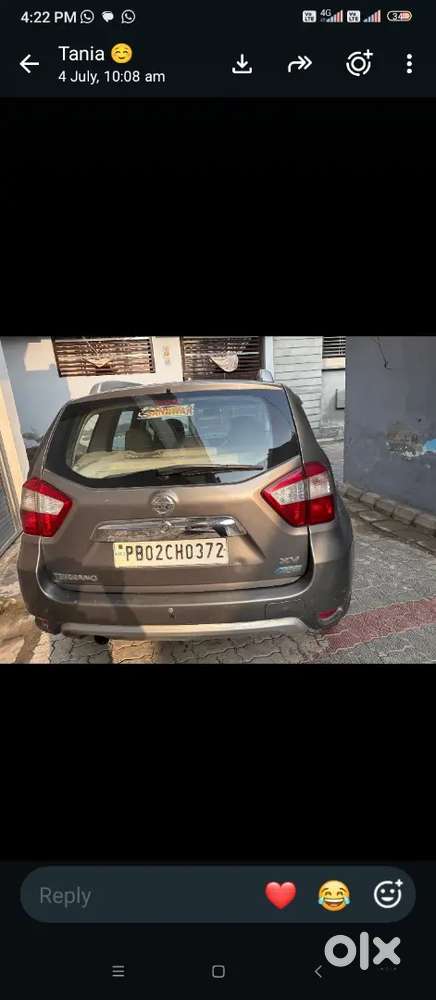 Nissan Terrano Xl 2014