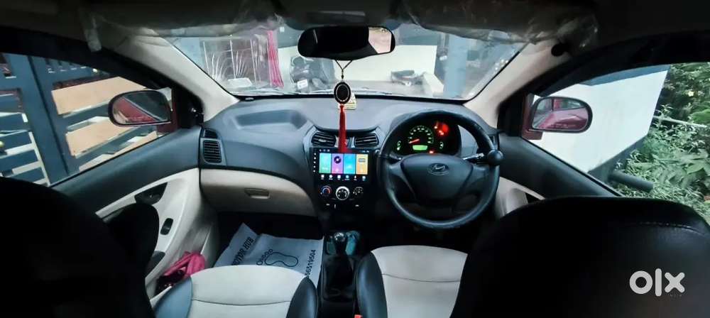 Hyundai Eon Era Petrol Manual 2nd 2016