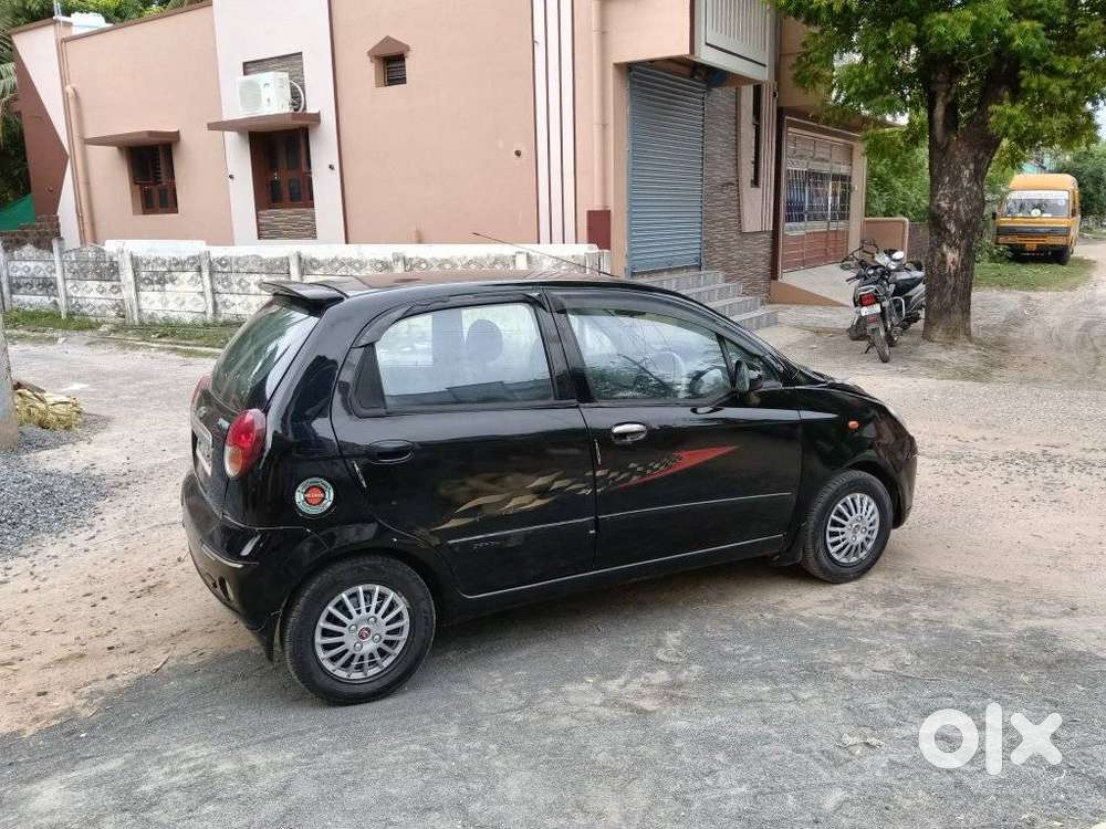 Chevrolet Spark 1.0 Ls, 2008, Petrol