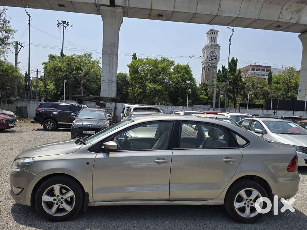 Skoda Rapid 1.5 Tdi Cr Elegance Plus, 2012, Diesel