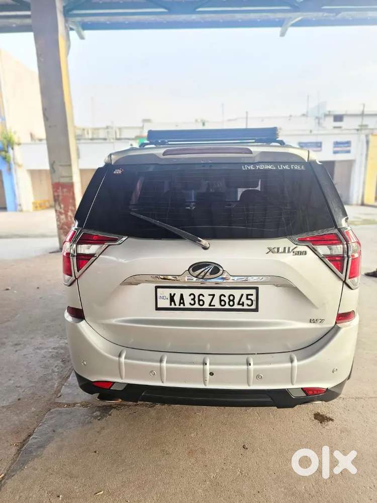 Mahindra Xuv500 2.2 2019