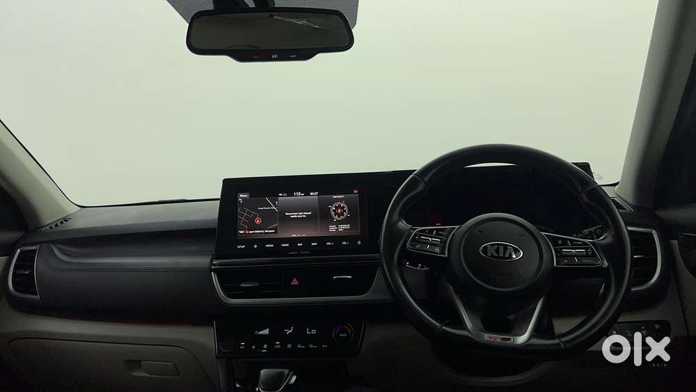 Kia Seltos Gtx Plus At D, 2020, Diesel