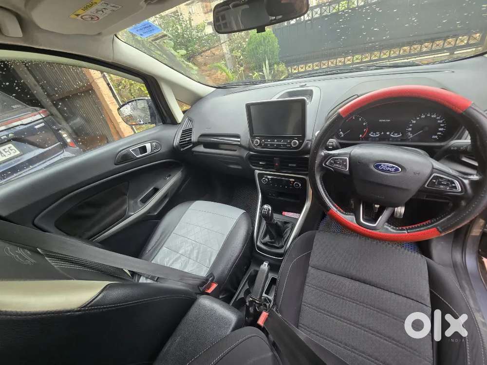For Sale Ford Ecosport 2020 Petrol Well Maintained