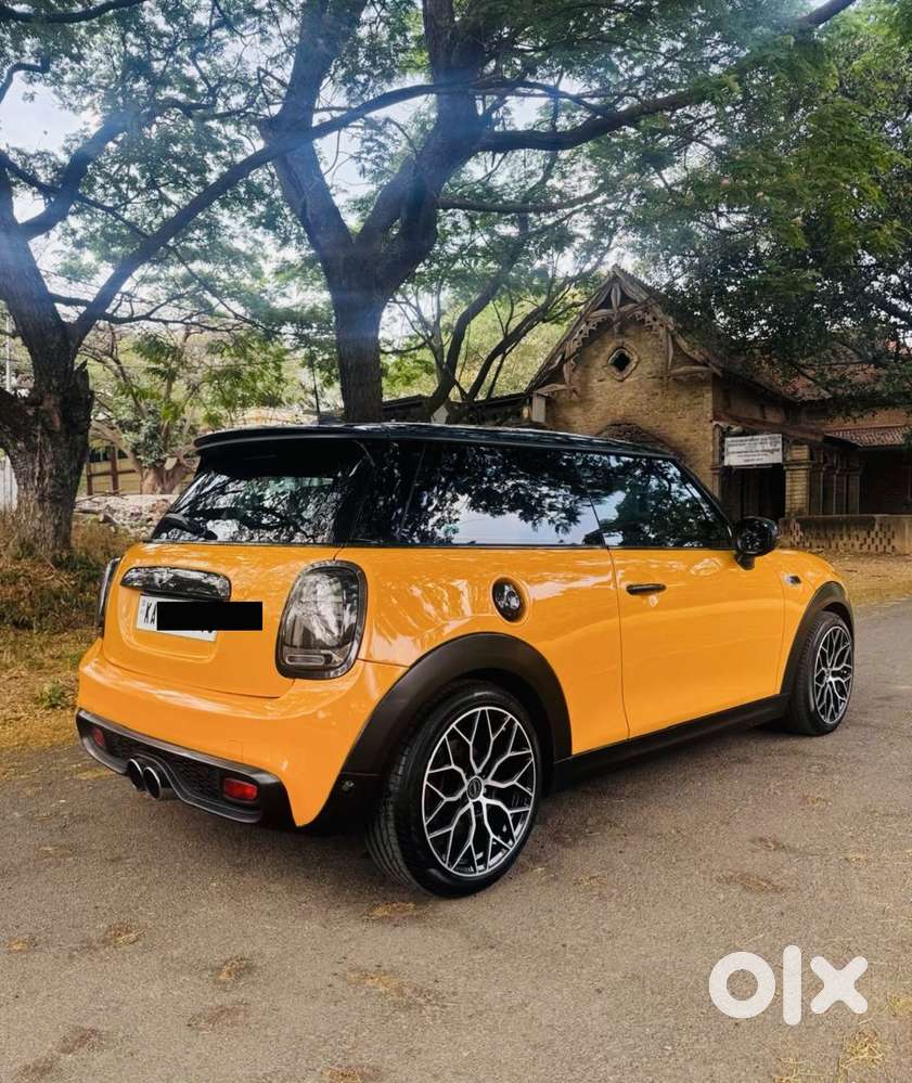 Mini Cooper 3 Door S, 2017, Petrol