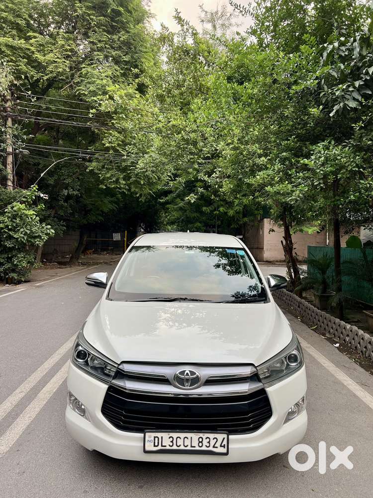 Toyota Innova Crysta 2.7 Zx At, 2017, Petrol