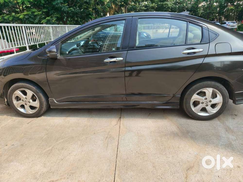 Honda City Vx 2014